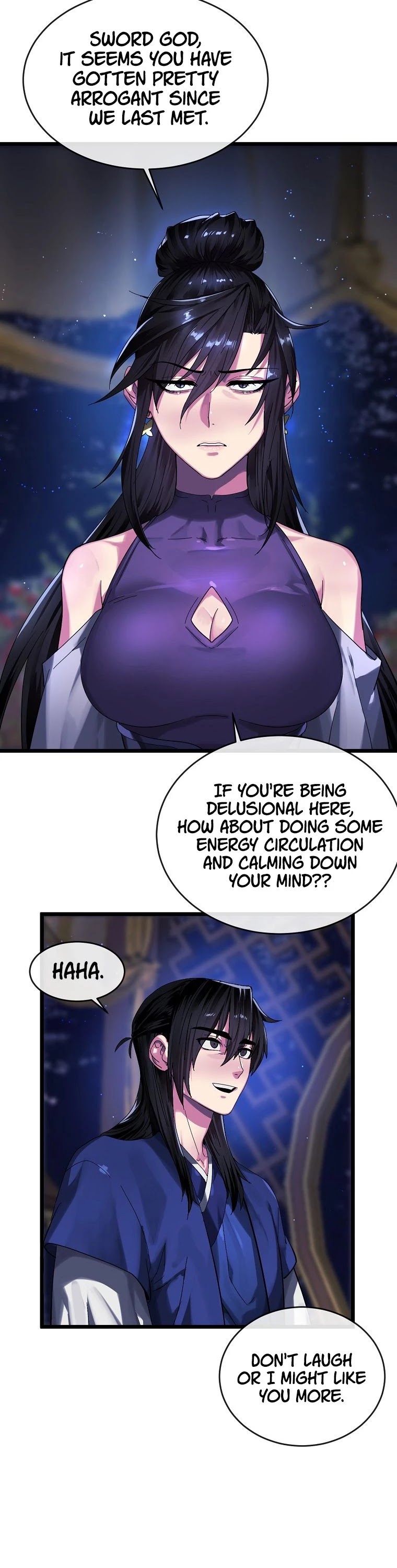 Volcanic Age Chapter 207 - Page 37