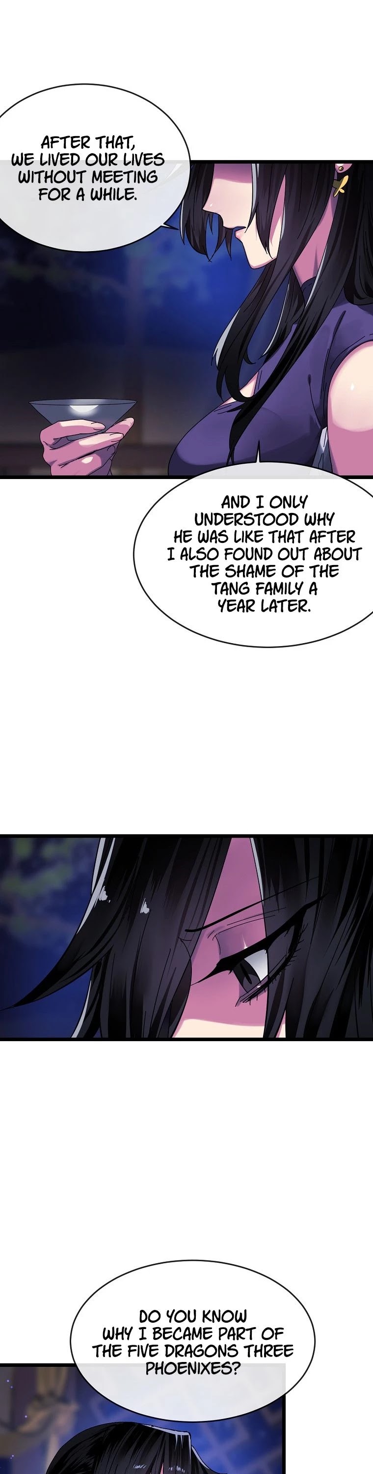 Volcanic Age Chapter 207 - Page 48