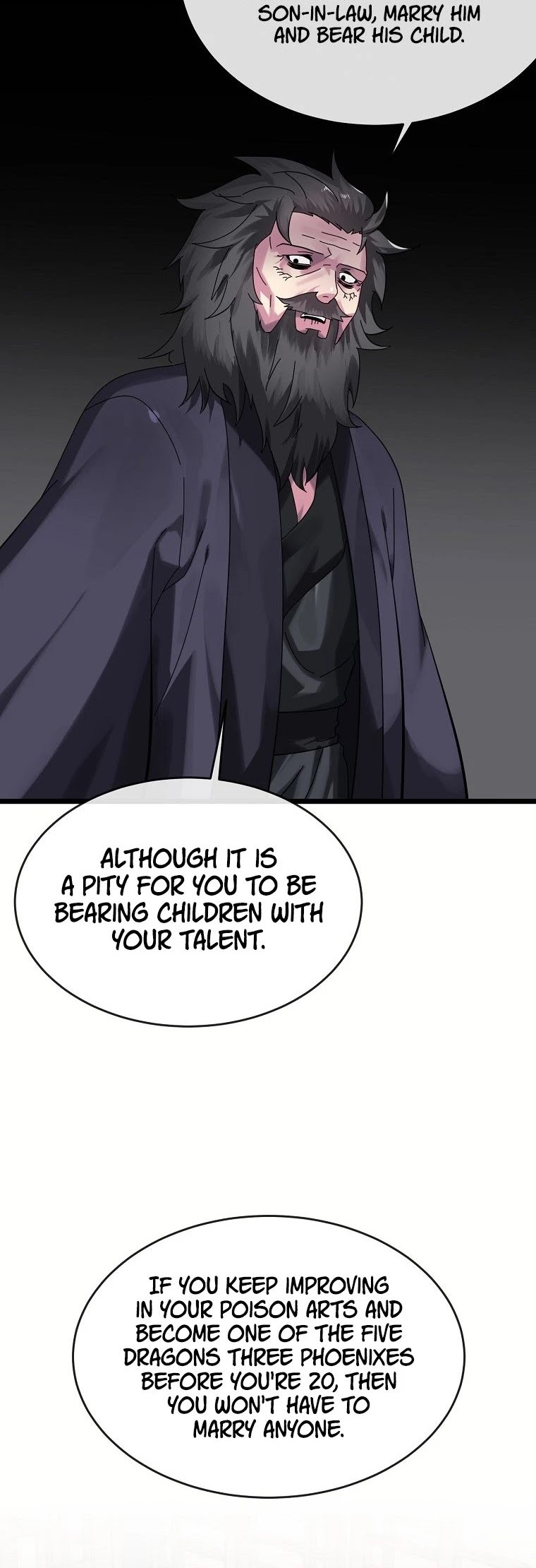 Volcanic Age Chapter 207 - Page 50
