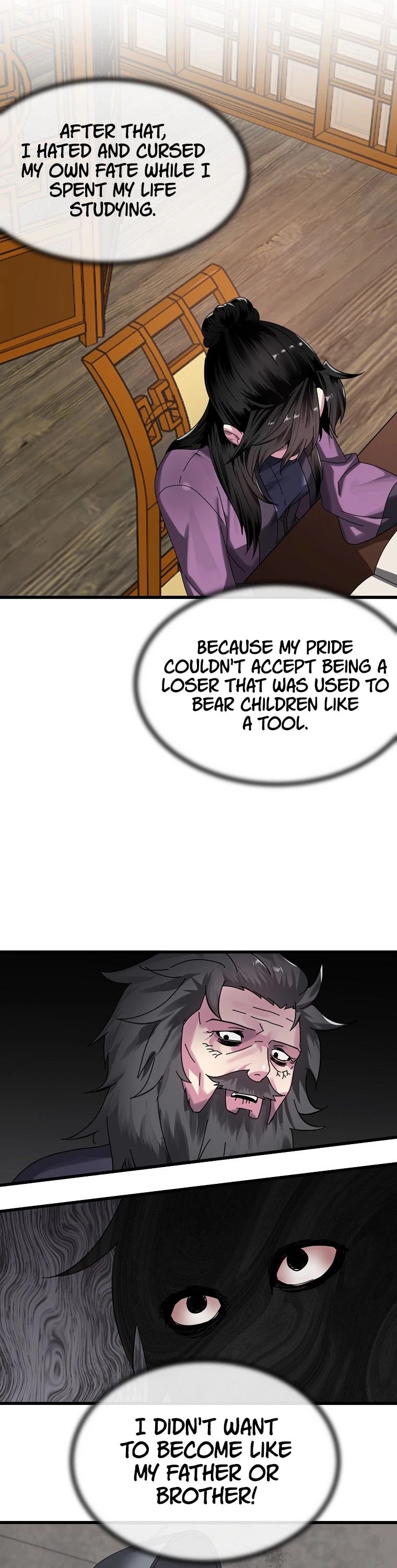 Volcanic Age Chapter 207 - Page 51