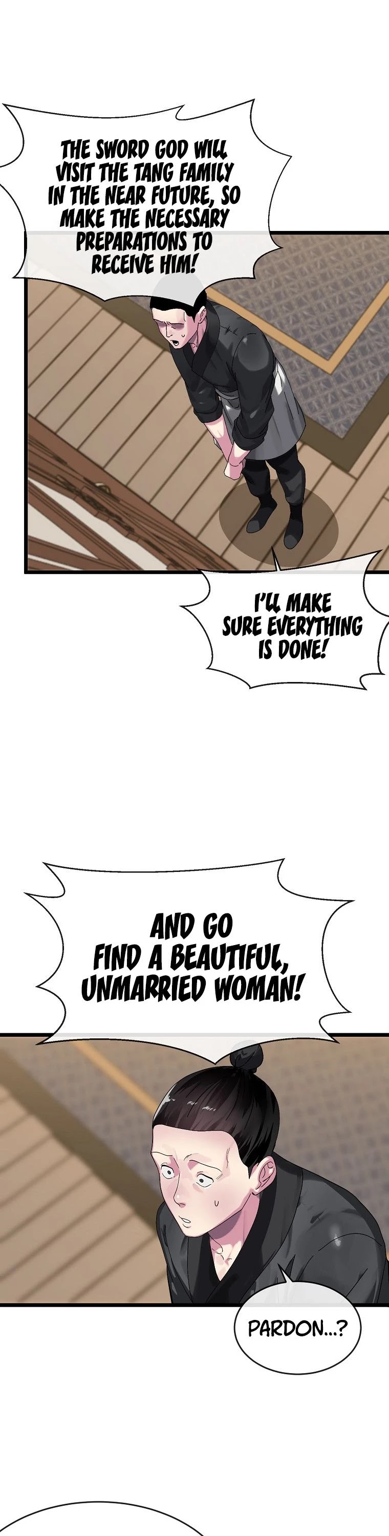 Volcanic Age Chapter 207 - Page 6