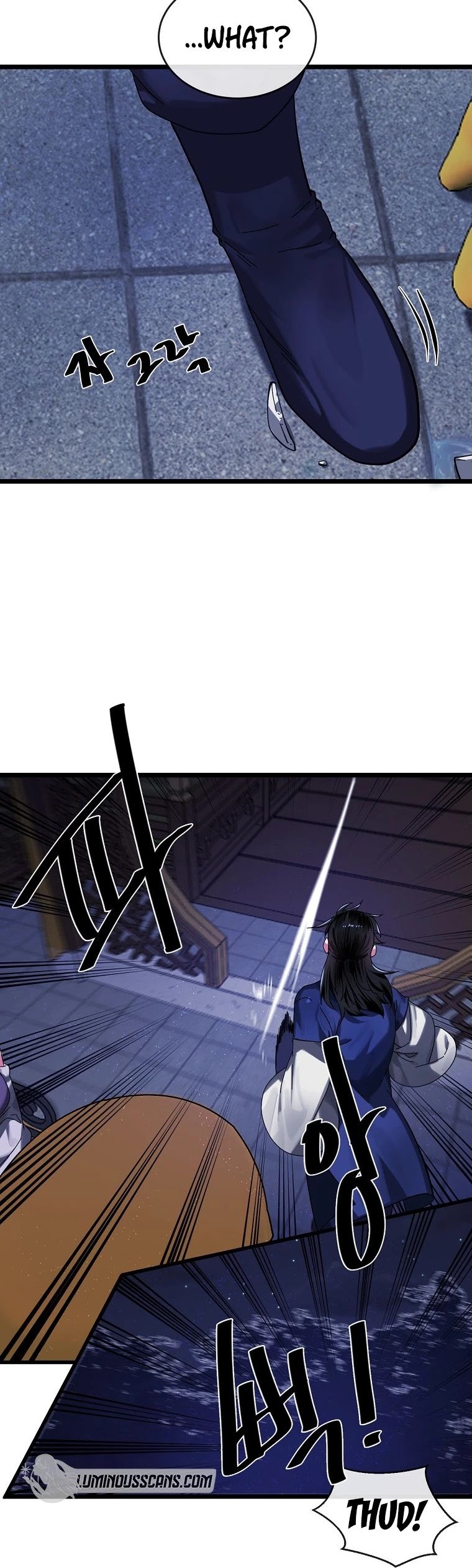 Volcanic Age Chapter 207 - Page 60