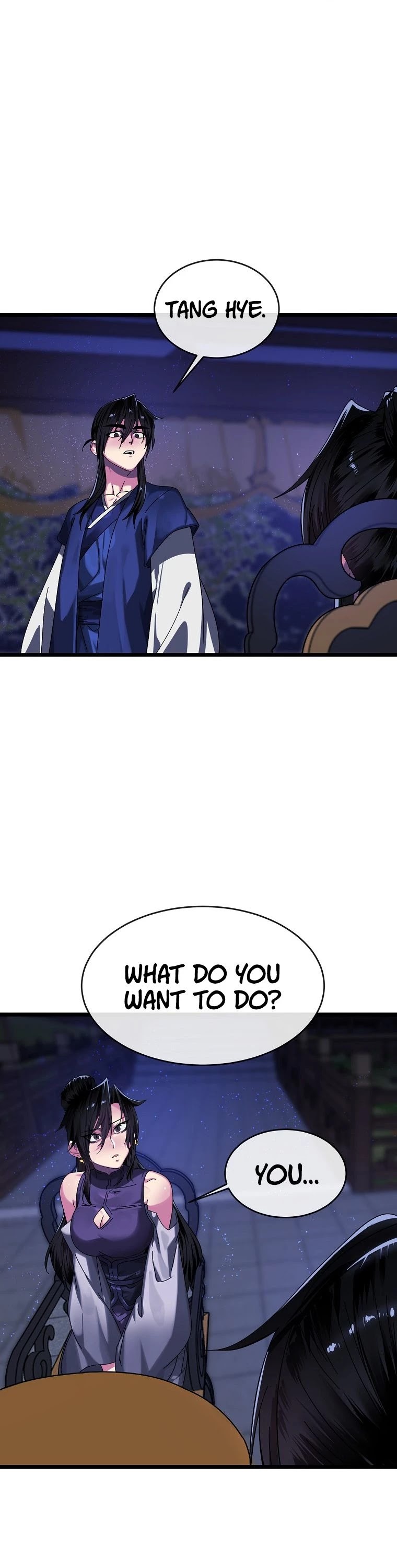 Volcanic Age Chapter 207 - Page 61