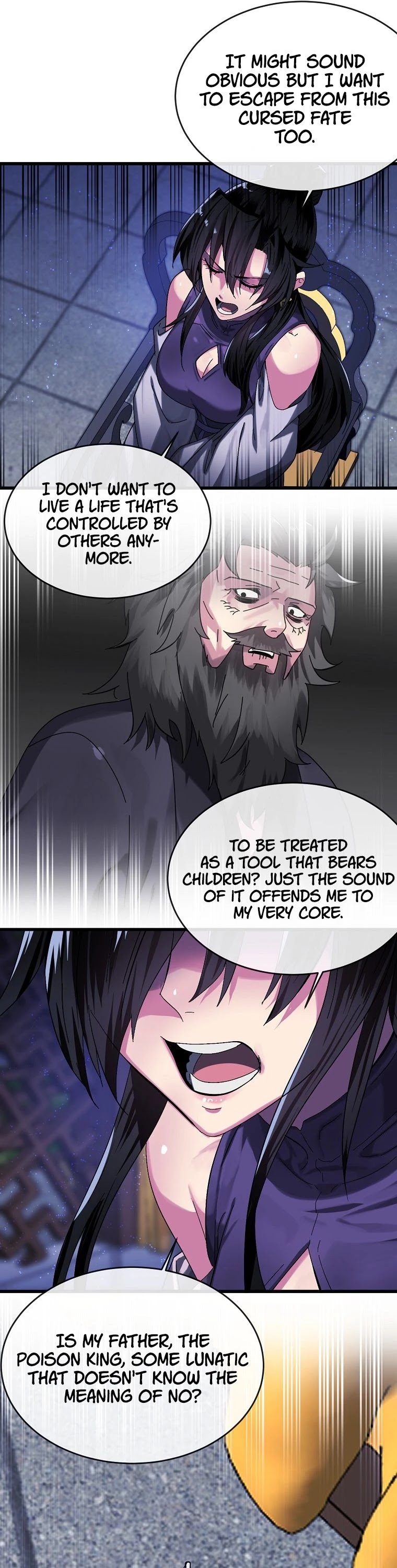Volcanic Age Chapter 207 - Page 66