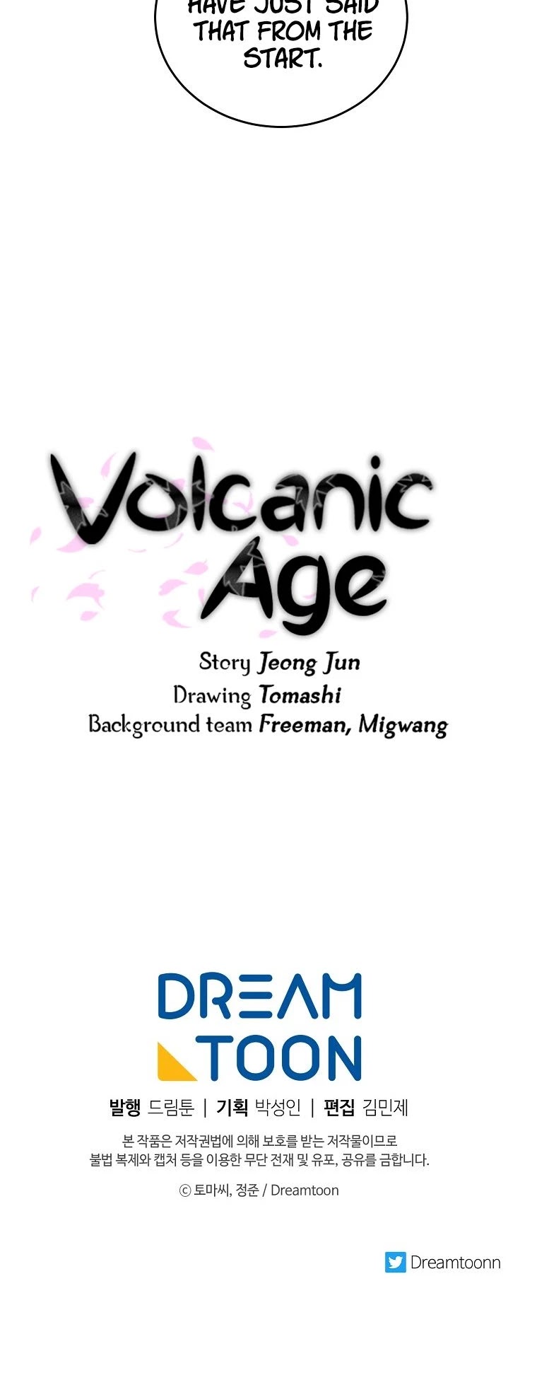 Volcanic Age Chapter 207 - Page 72