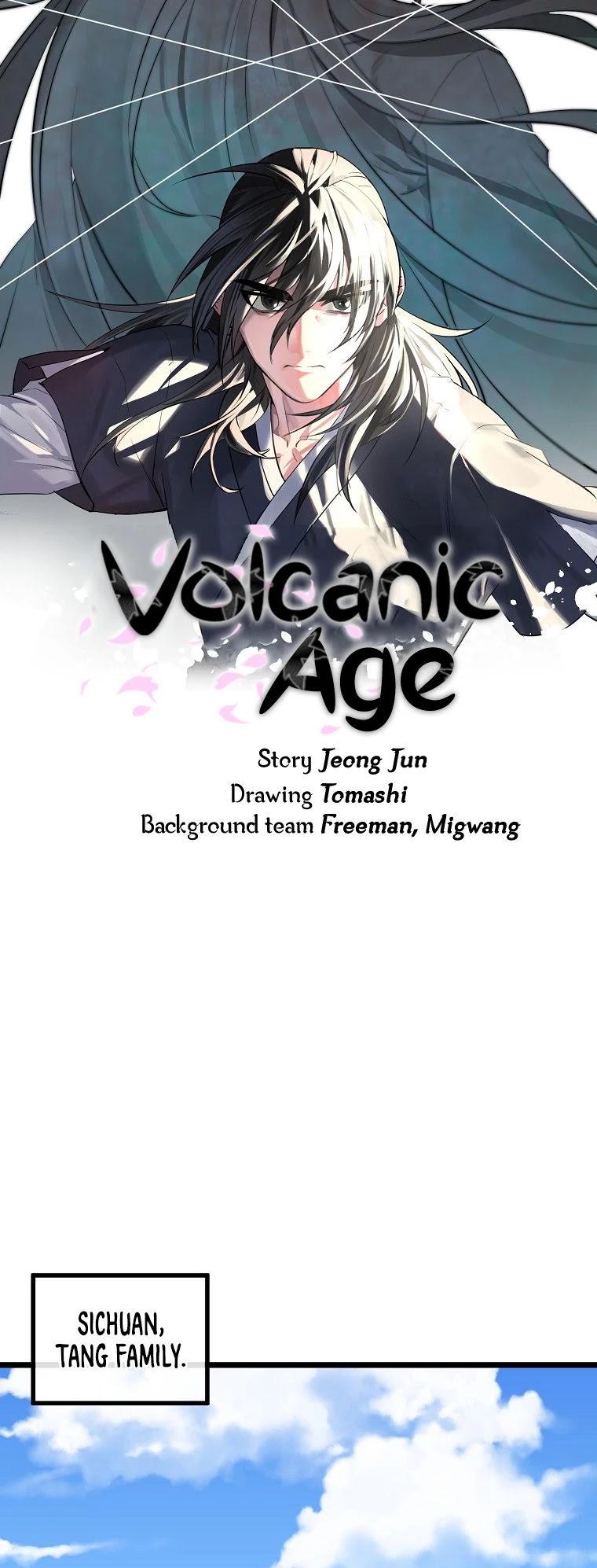 Volcanic Age Chapter 207 - Page 9