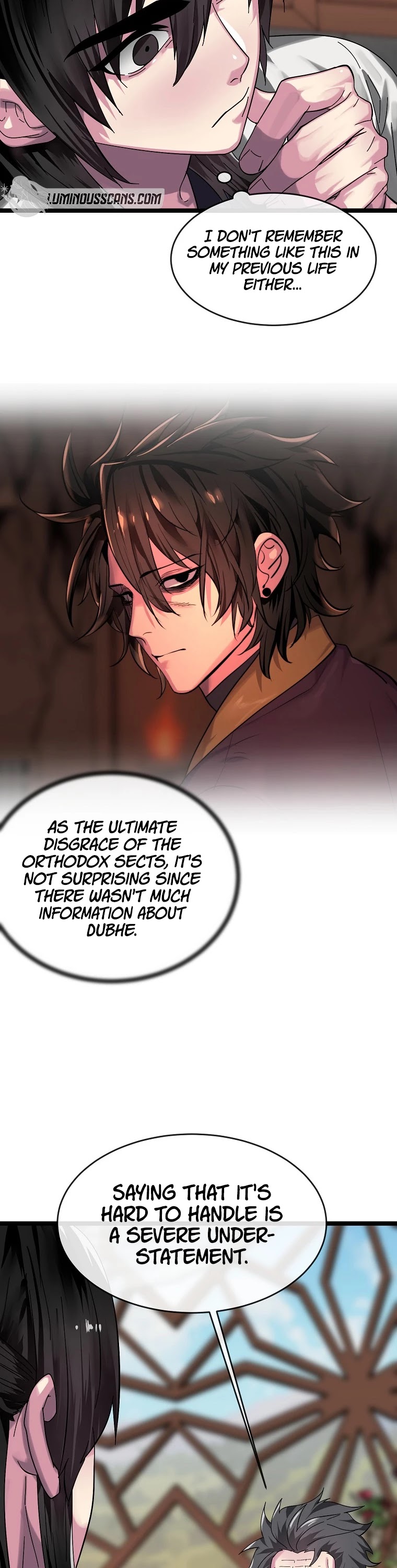 Volcanic Age Chapter 208 - Page 11