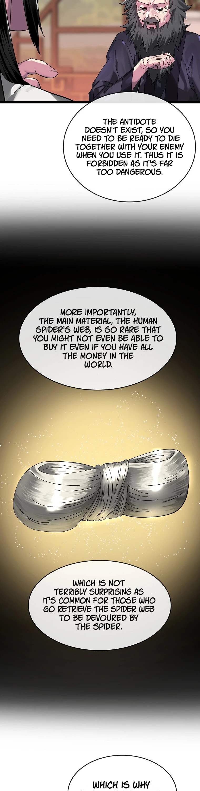 Volcanic Age Chapter 208 - Page 12