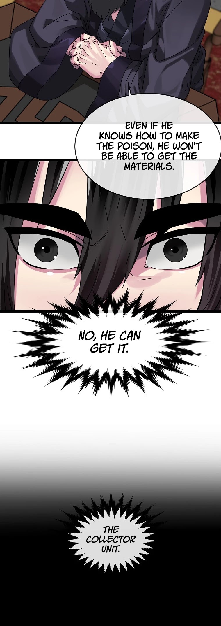 Volcanic Age Chapter 208 - Page 14