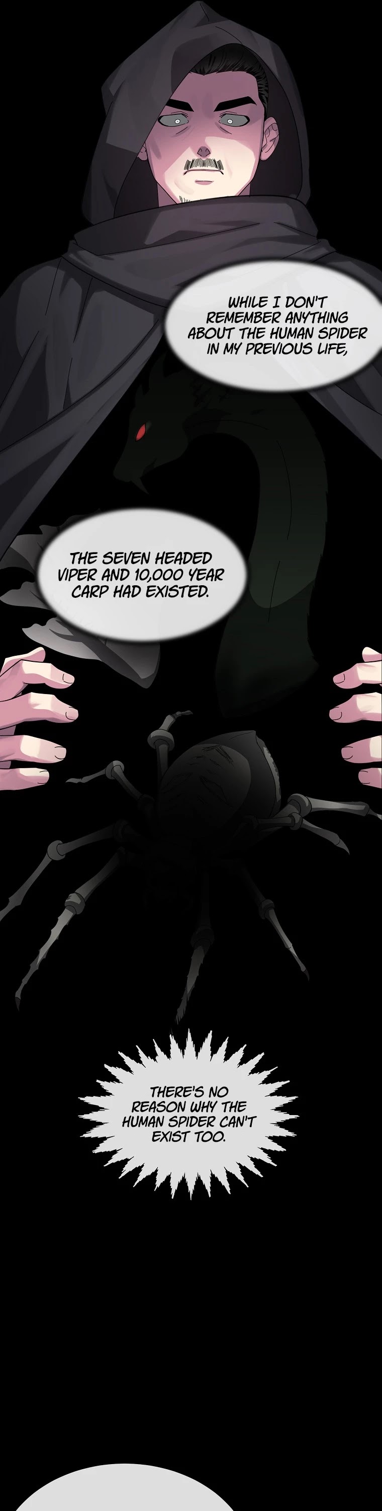 Volcanic Age Chapter 208 - Page 15