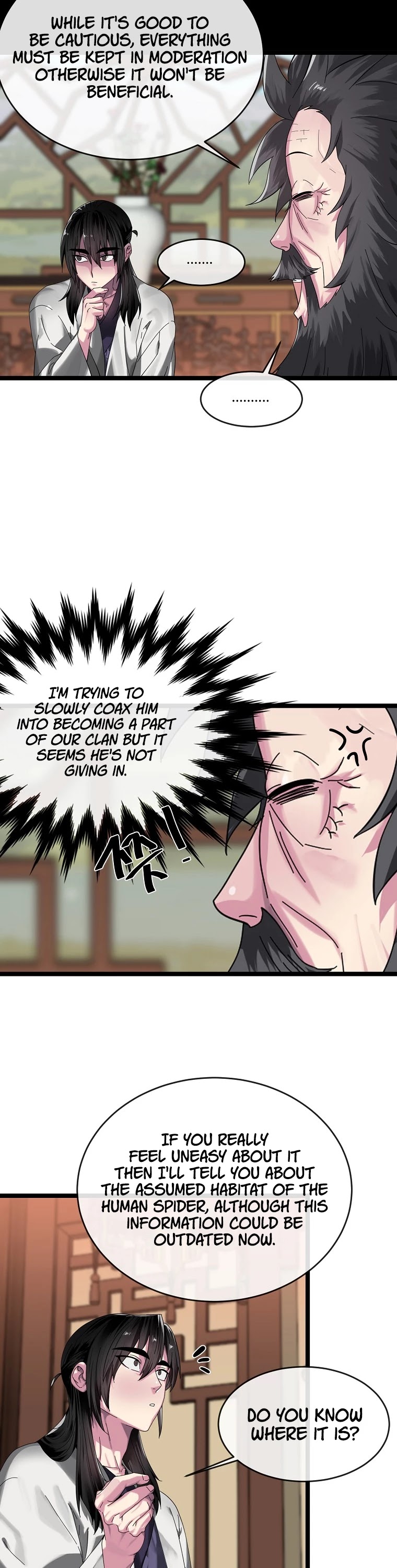Volcanic Age Chapter 208 - Page 16