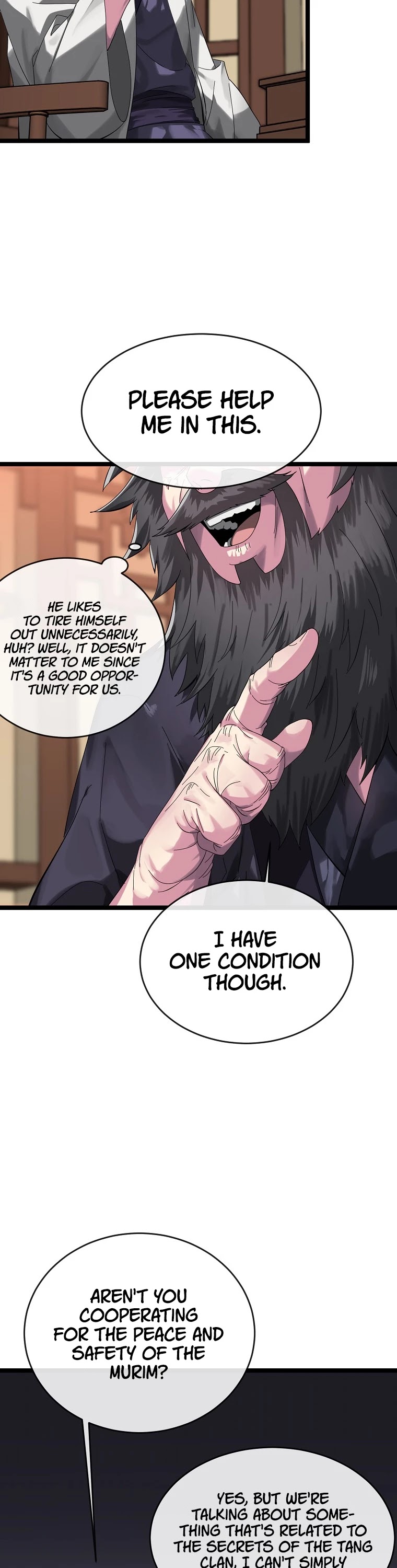 Volcanic Age Chapter 208 - Page 17