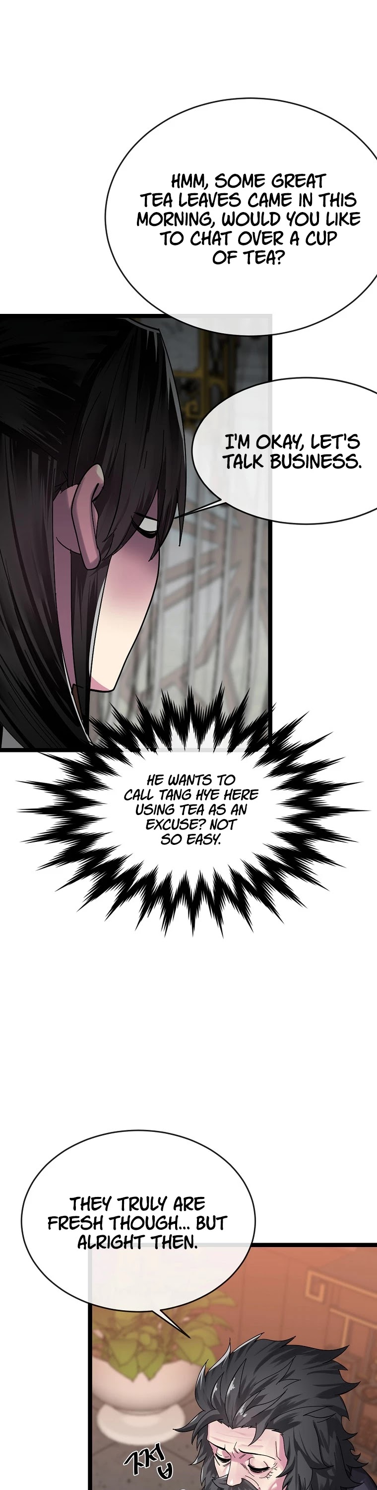 Volcanic Age Chapter 208 - Page 2