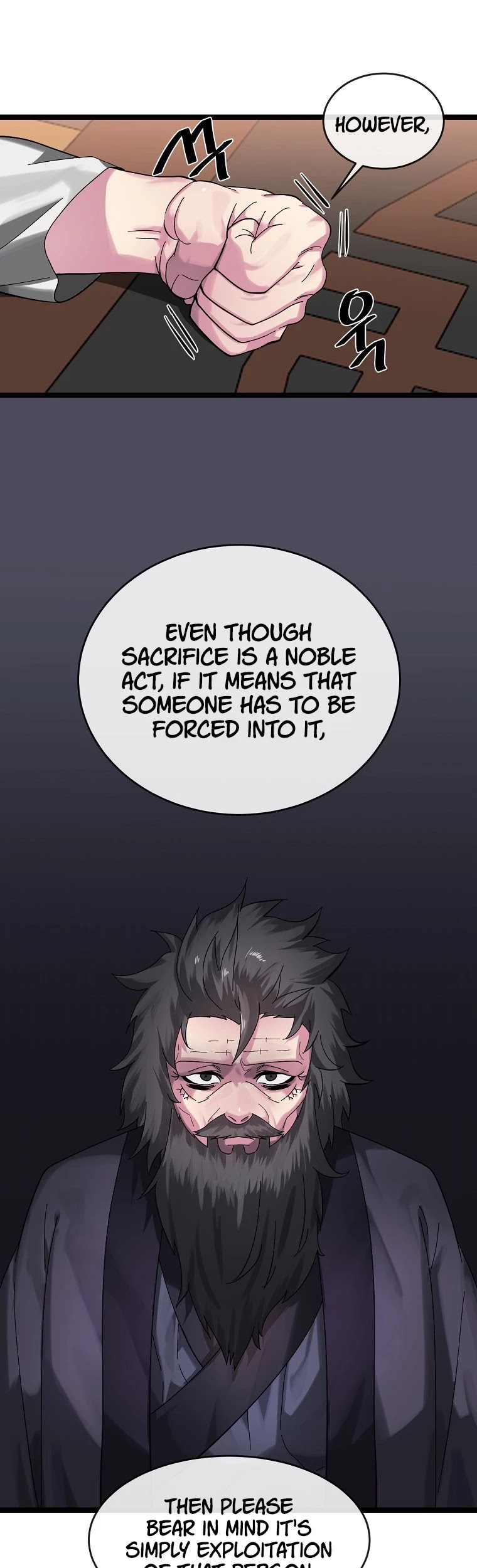 Volcanic Age Chapter 208 - Page 23