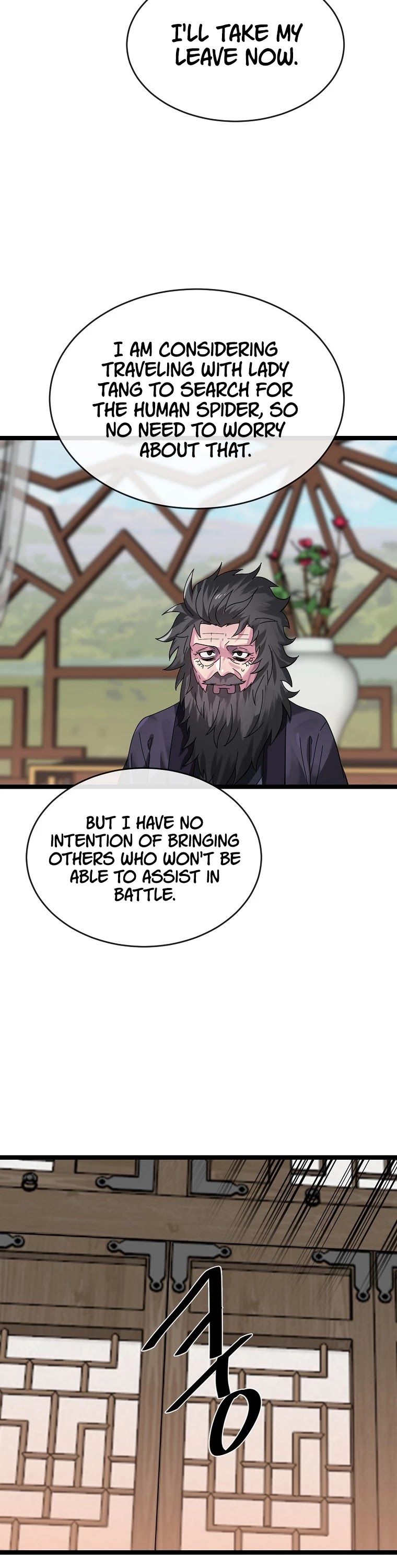 Volcanic Age Chapter 208 - Page 26