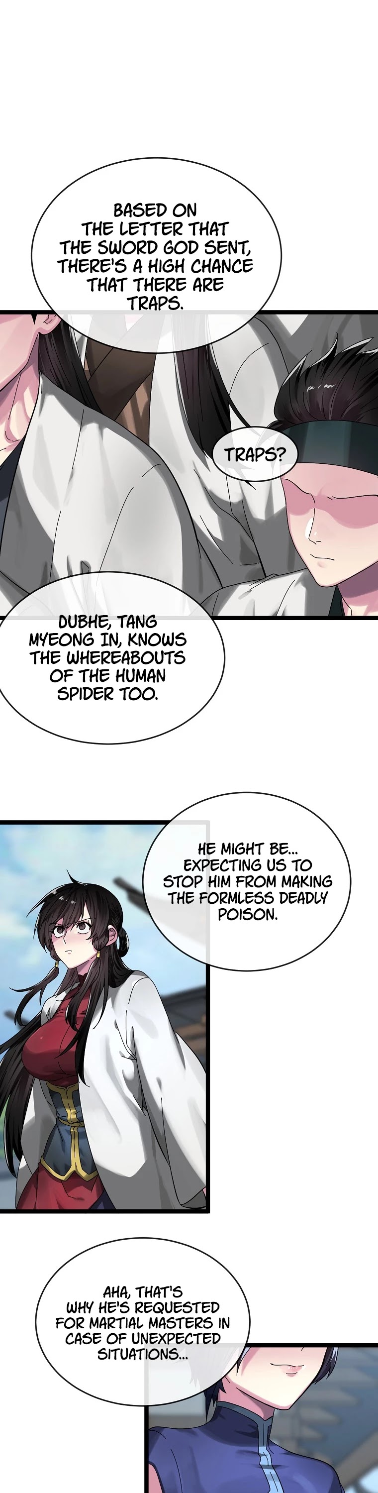 Volcanic Age Chapter 208 - Page 36