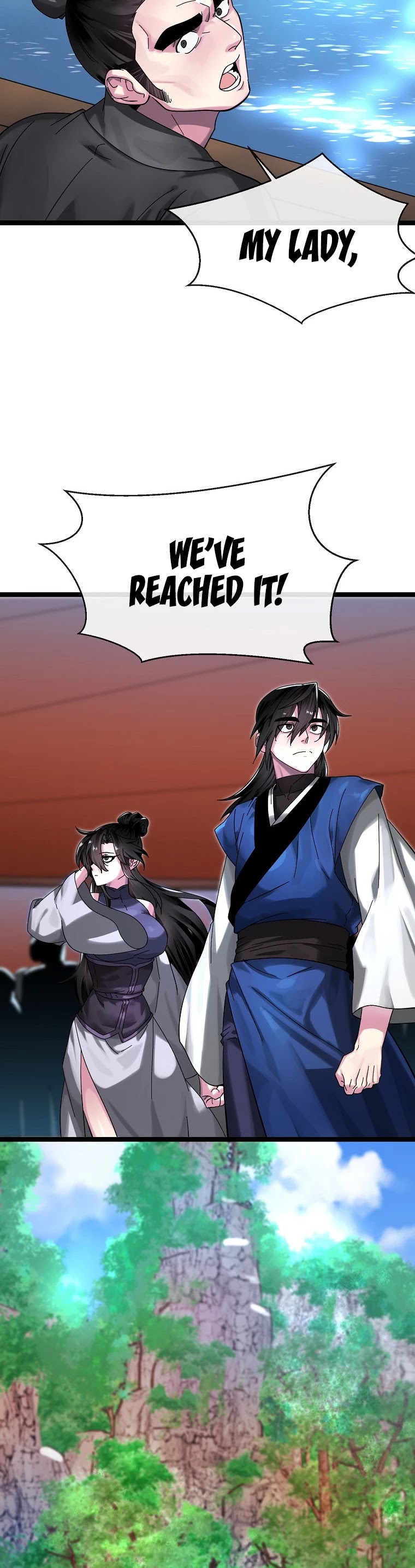Volcanic Age Chapter 208 - Page 38