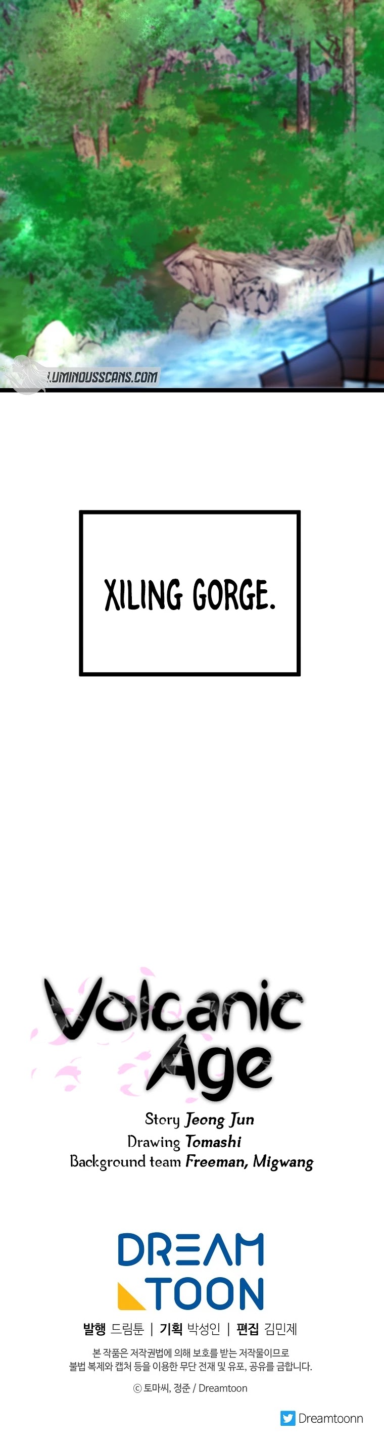 Volcanic Age Chapter 208 - Page 39