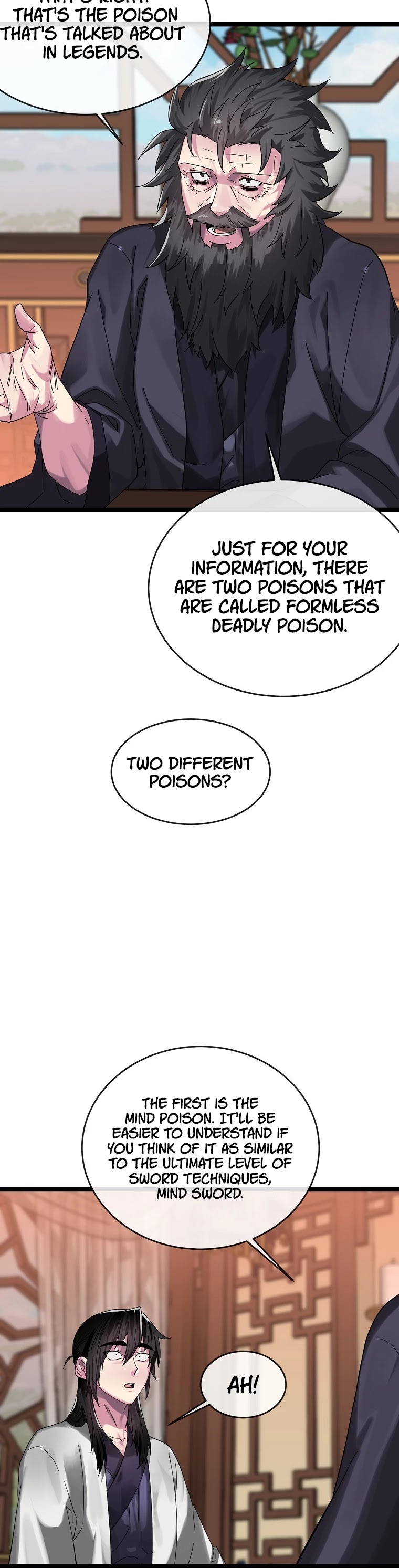 Volcanic Age Chapter 208 - Page 4