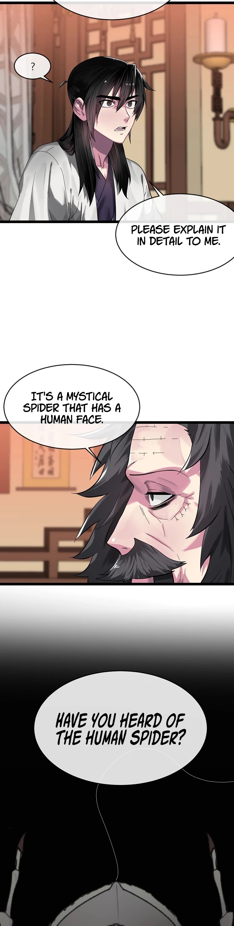 Volcanic Age Chapter 208 - Page 7