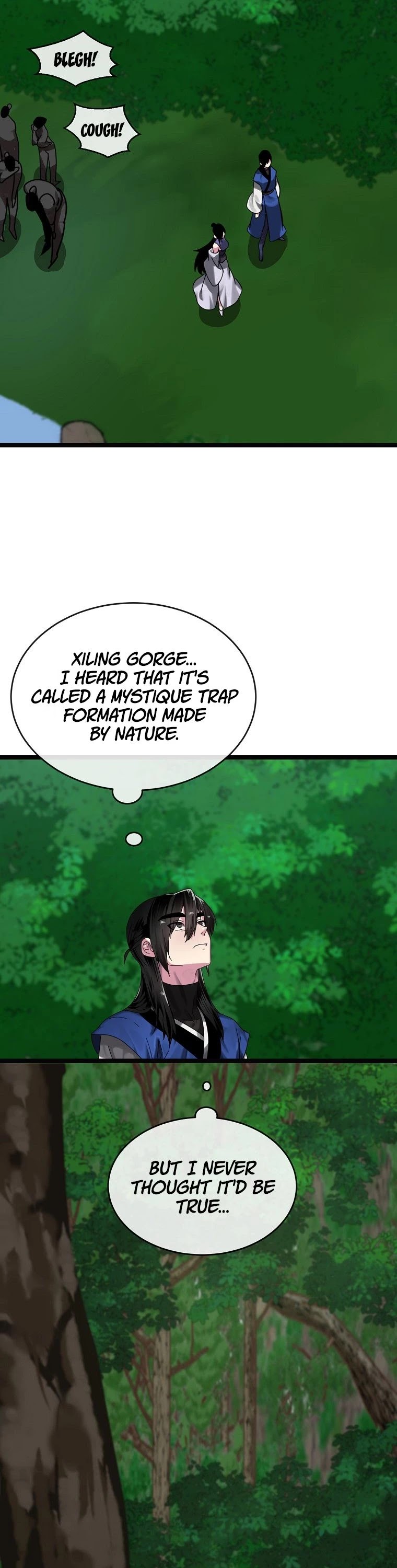 Volcanic Age Chapter 209 - Page 1