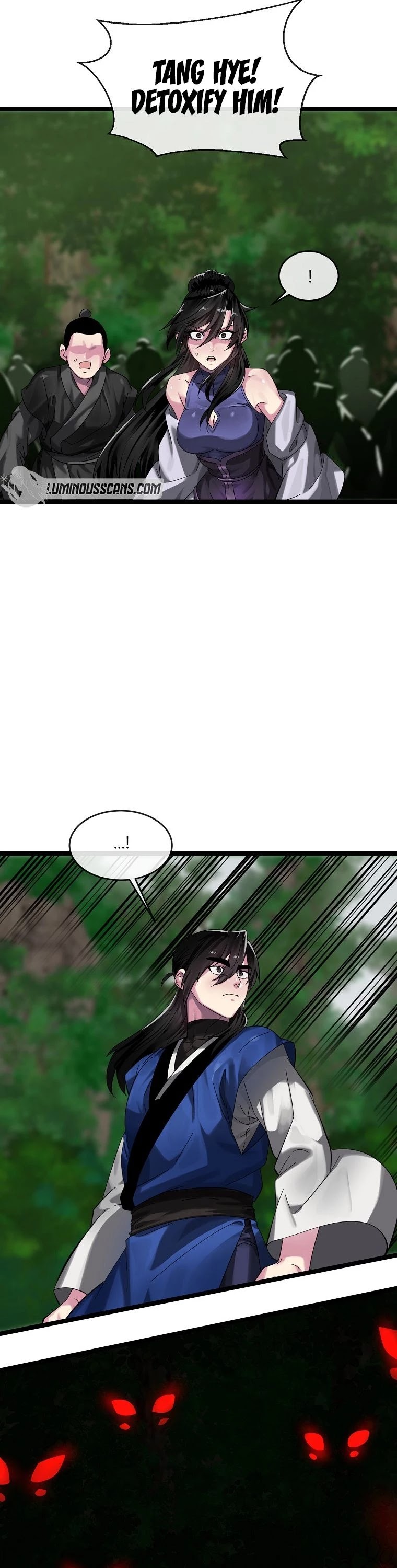 Volcanic Age Chapter 209 - Page 13