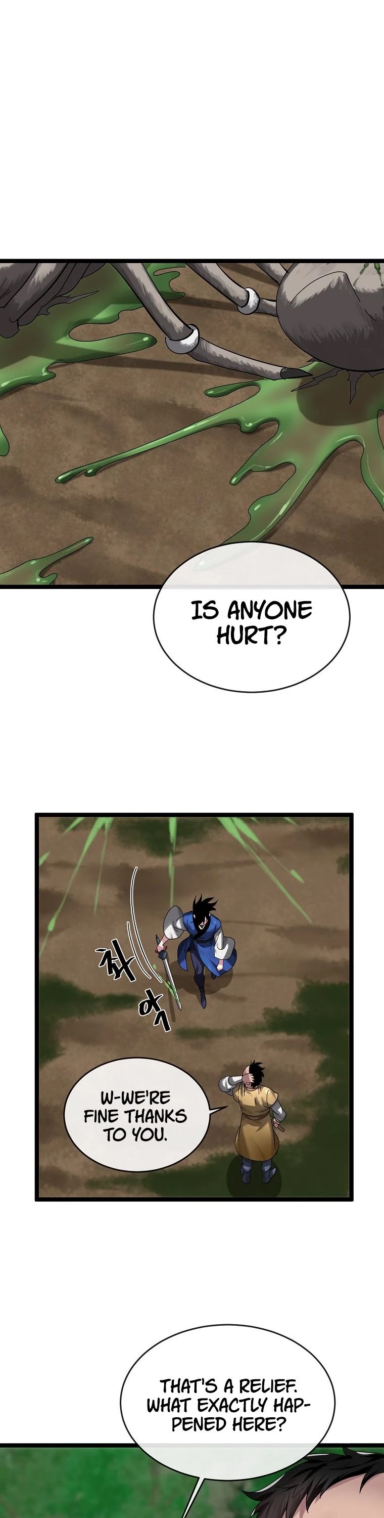 Volcanic Age Chapter 209 - Page 21