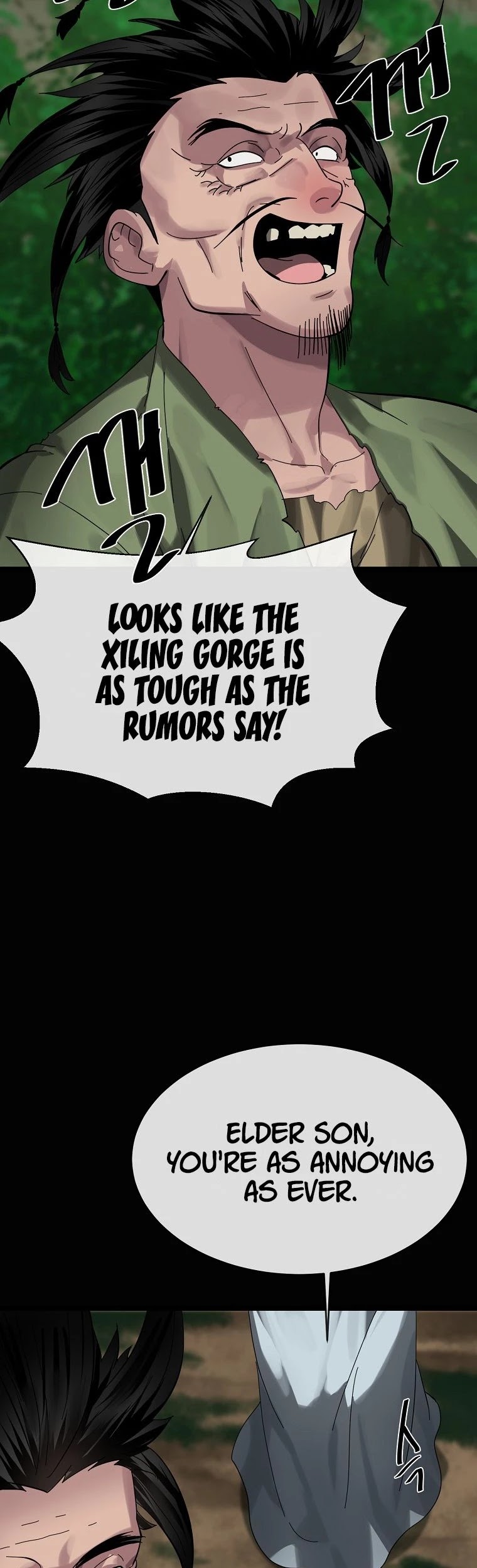 Volcanic Age Chapter 209 - Page 24