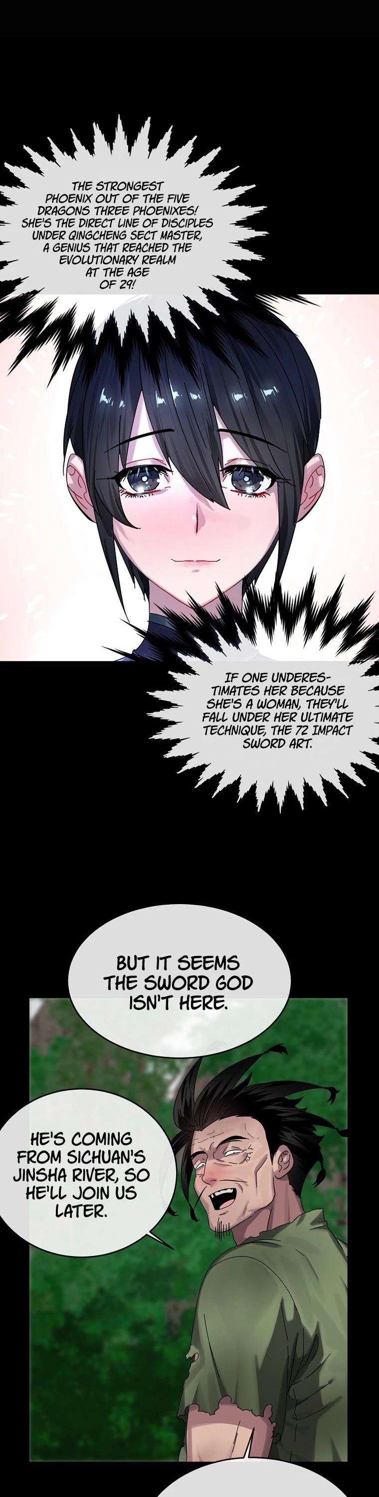 Volcanic Age Chapter 209 - Page 26