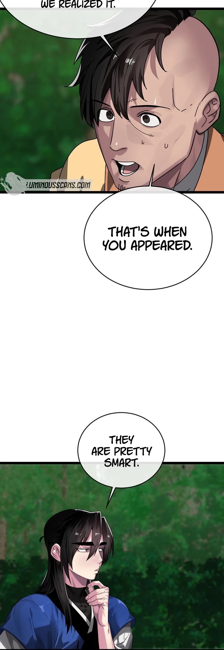 Volcanic Age Chapter 209 - Page 35