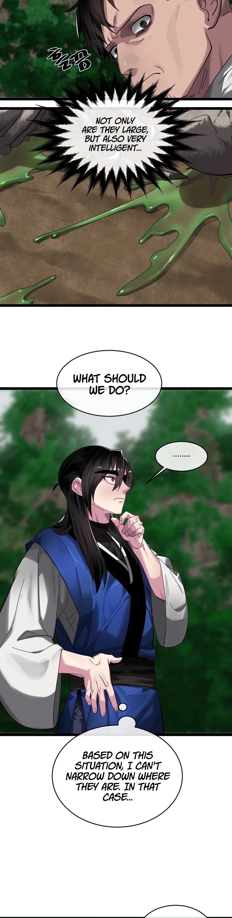 Volcanic Age Chapter 209 - Page 37