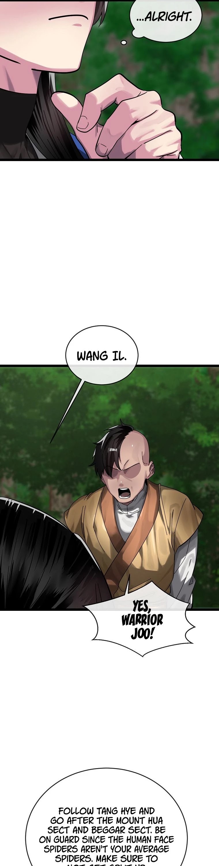Volcanic Age Chapter 209 - Page 38