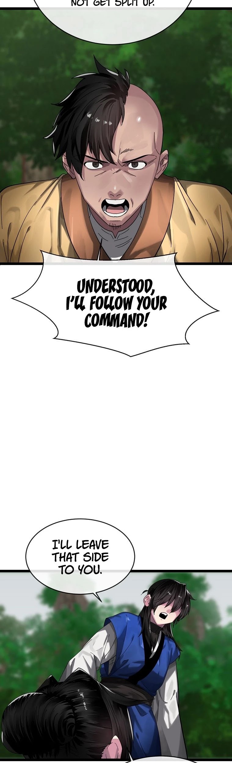 Volcanic Age Chapter 209 - Page 39