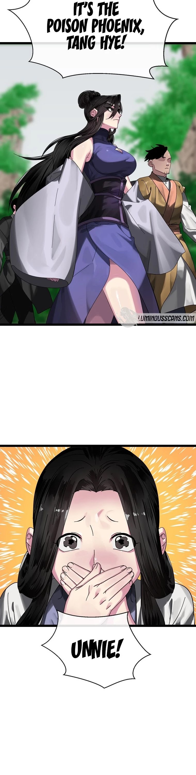 Volcanic Age Chapter 210 - Page 11