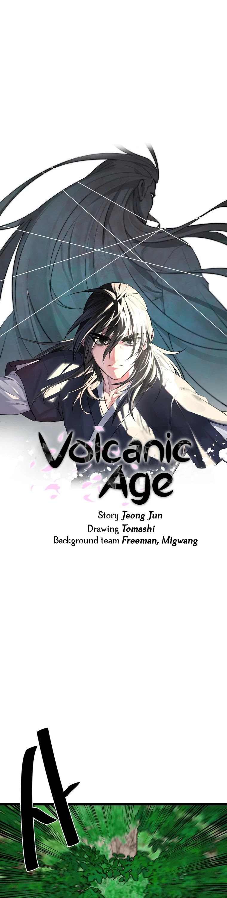 Volcanic Age Chapter 210 - Page 12