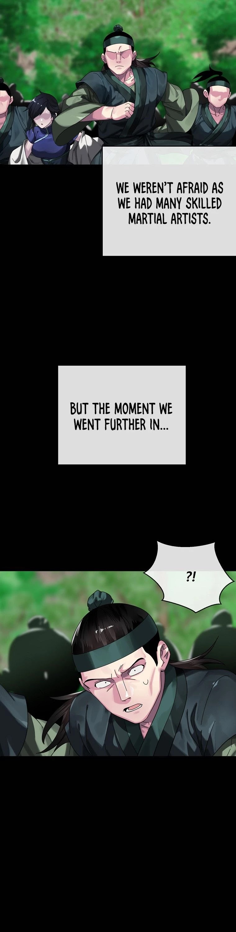 Volcanic Age Chapter 210 - Page 17