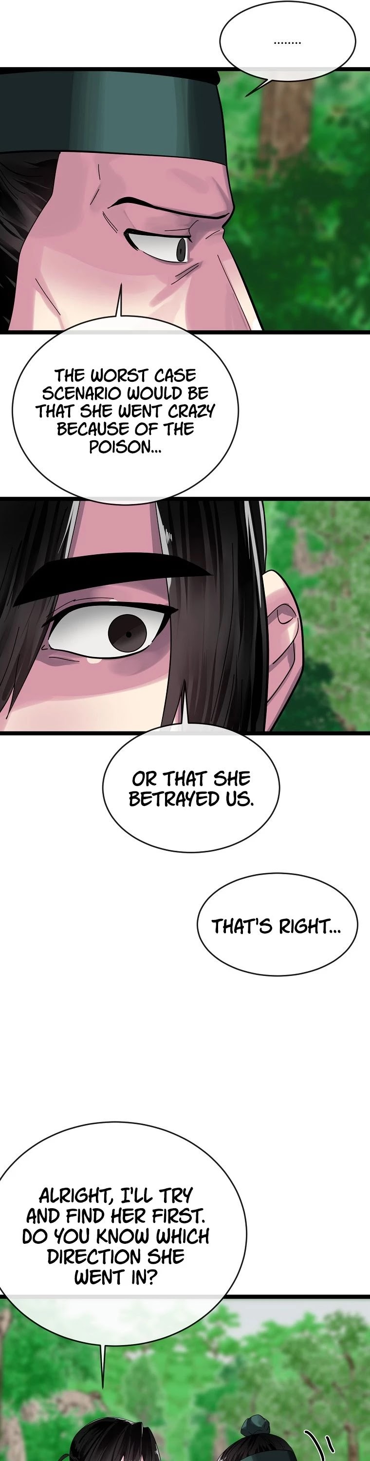 Volcanic Age Chapter 210 - Page 25