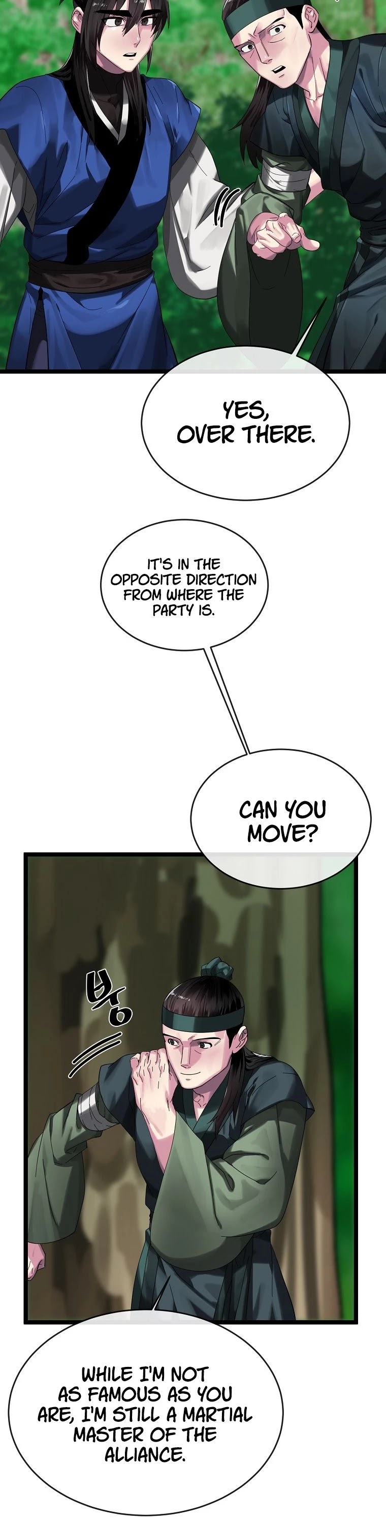 Volcanic Age Chapter 210 - Page 26