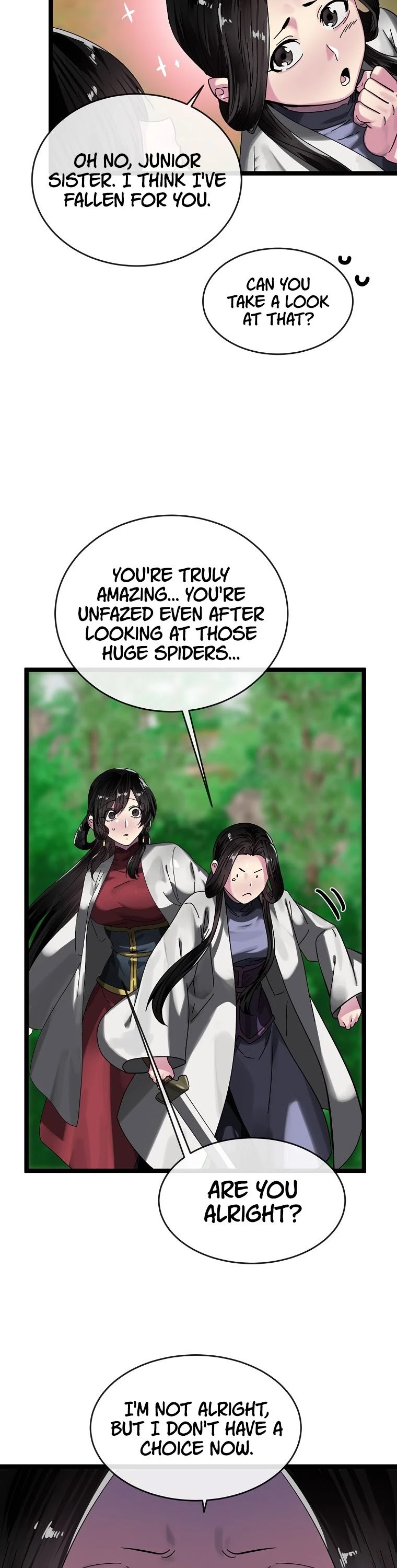 Volcanic Age Chapter 210 - Page 7