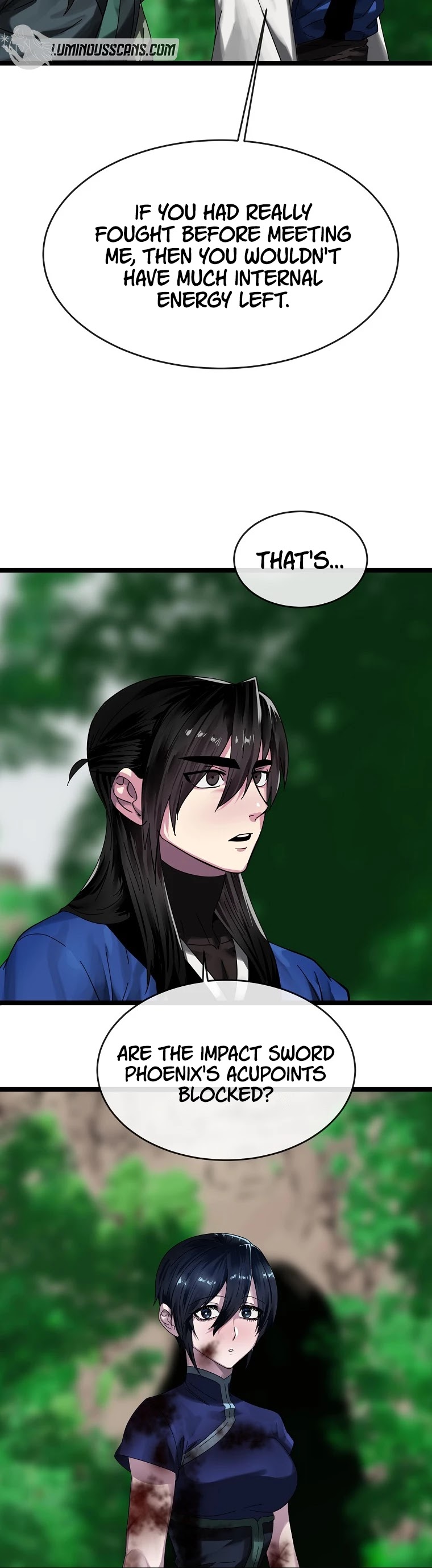 Volcanic Age Chapter 211 - Page 10