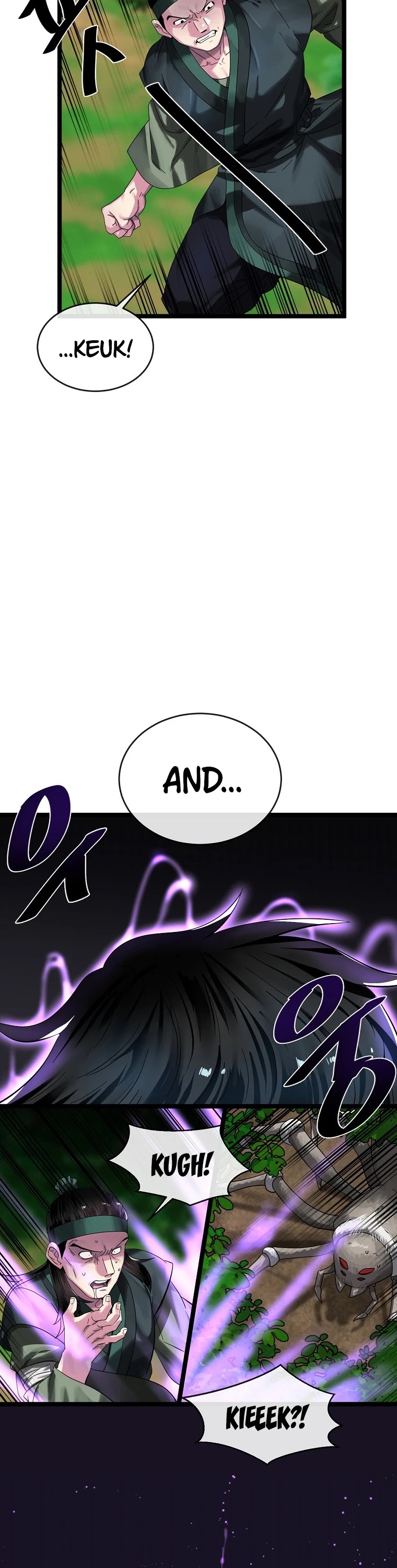 Volcanic Age Chapter 211 - Page 12