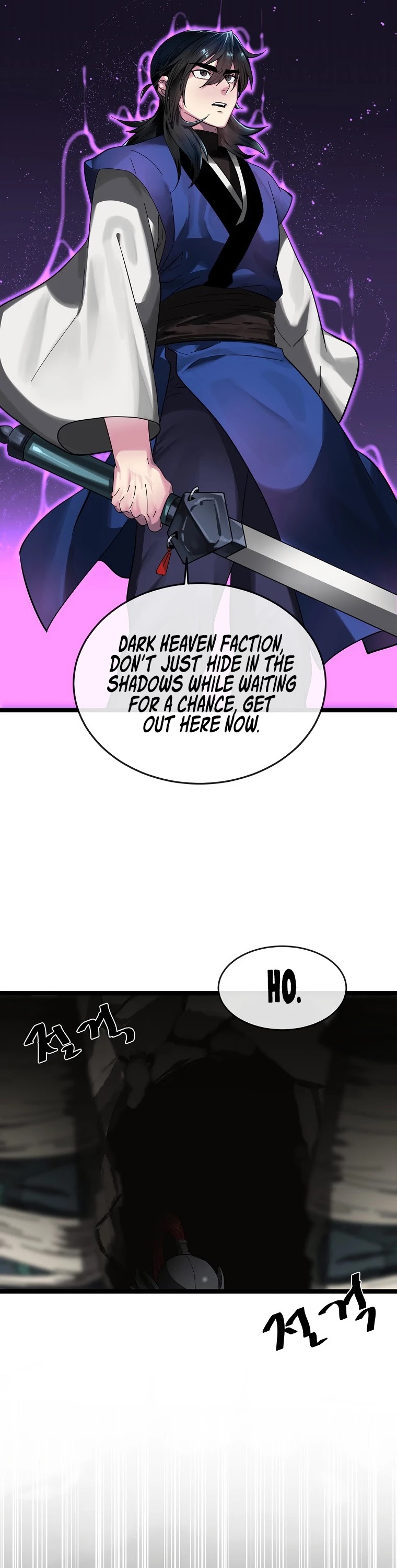 Volcanic Age Chapter 211 - Page 13