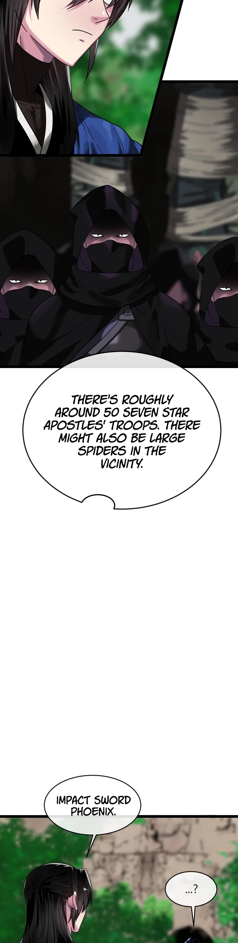 Volcanic Age Chapter 211 - Page 22