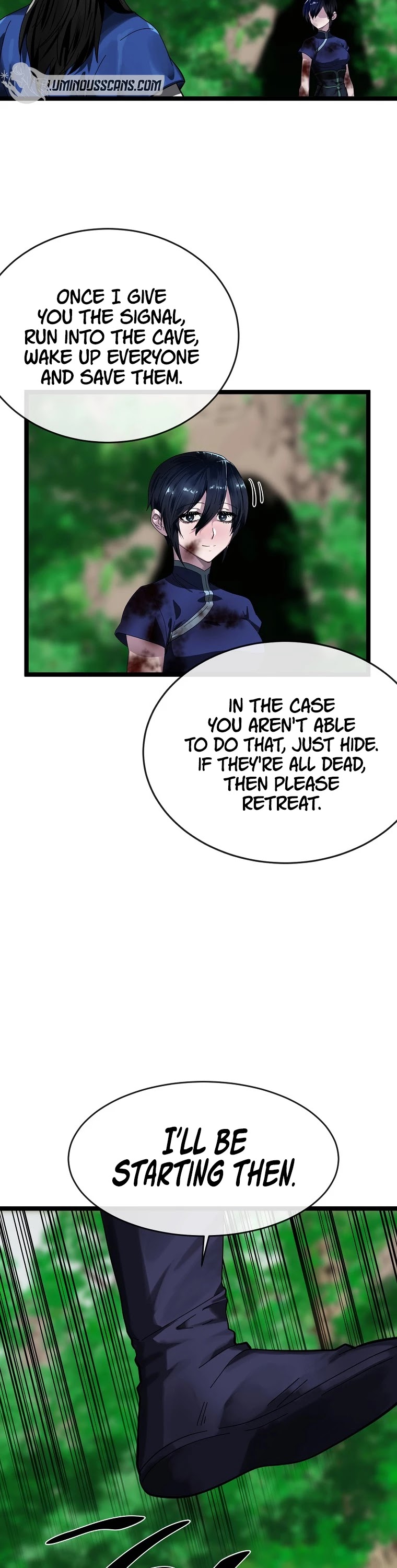 Volcanic Age Chapter 211 - Page 23