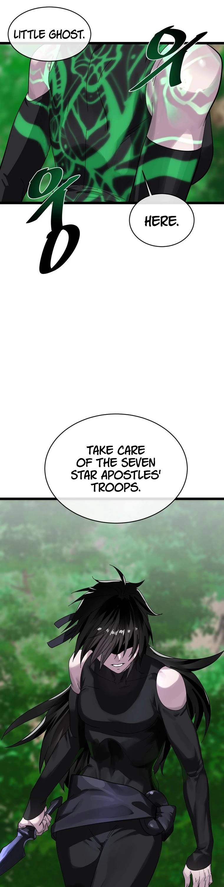 Volcanic Age Chapter 211 - Page 36