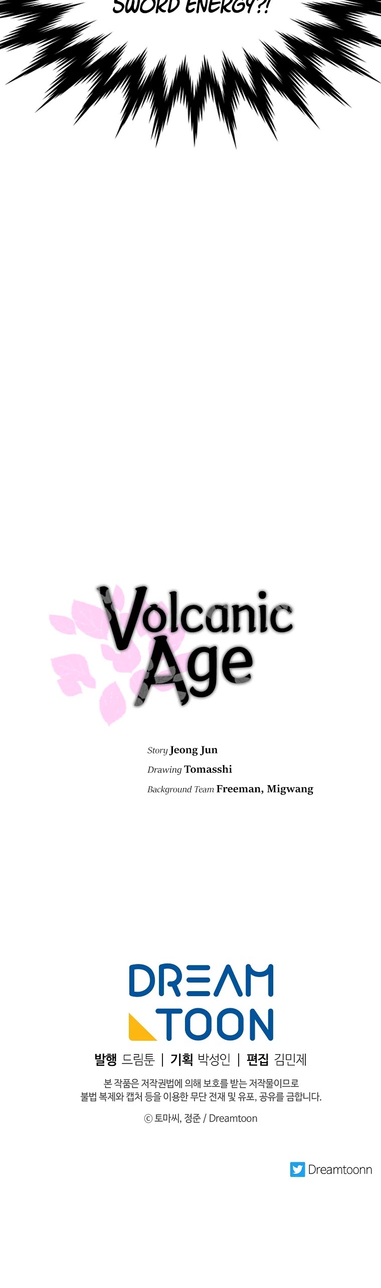 Volcanic Age Chapter 211 - Page 44