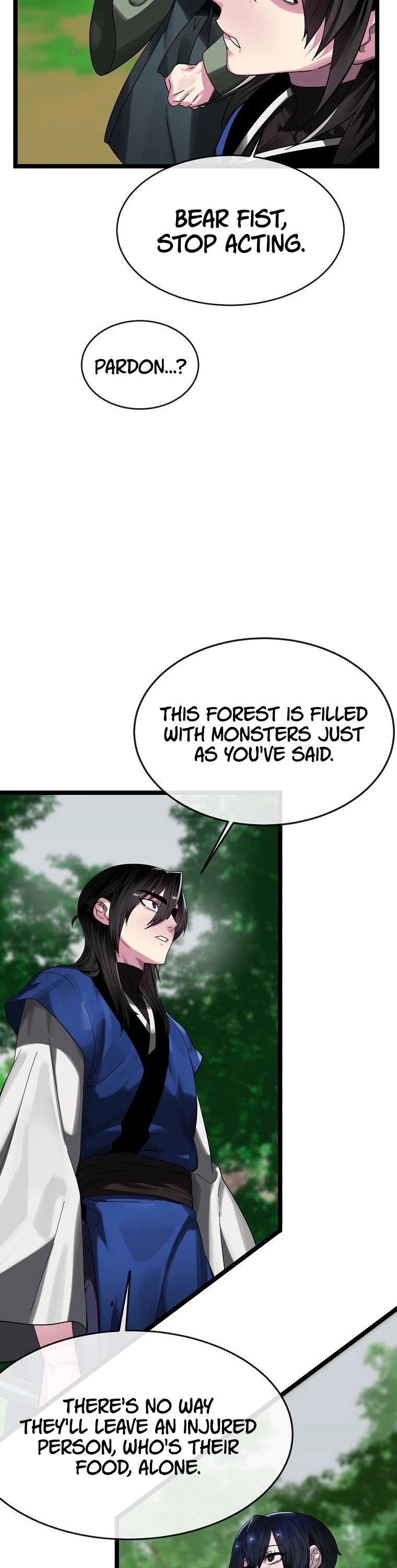 Volcanic Age Chapter 211 - Page 8