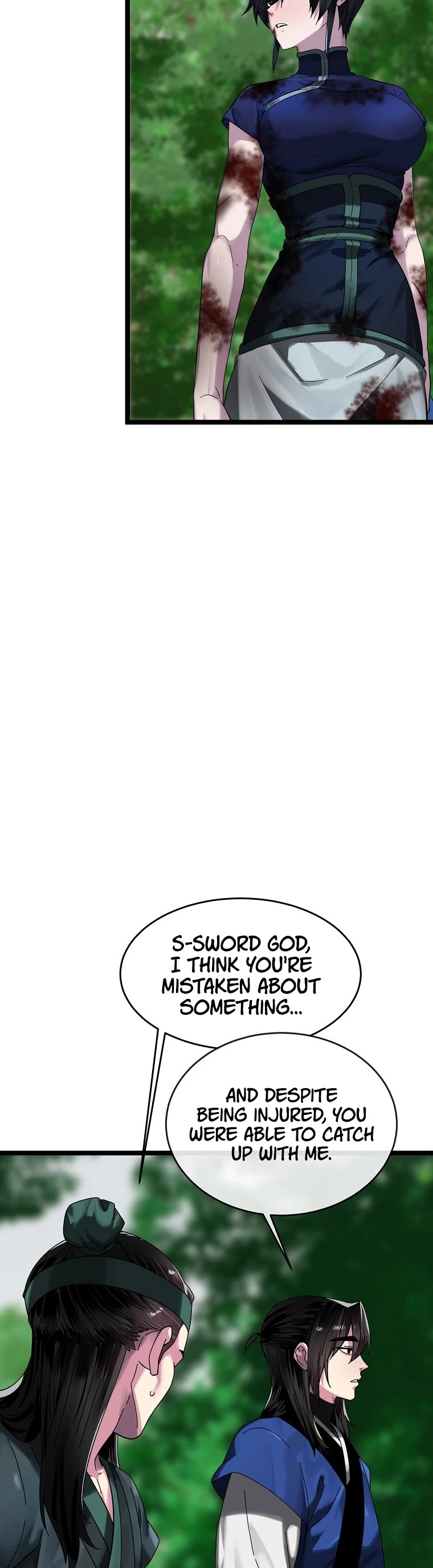 Volcanic Age Chapter 211 - Page 9