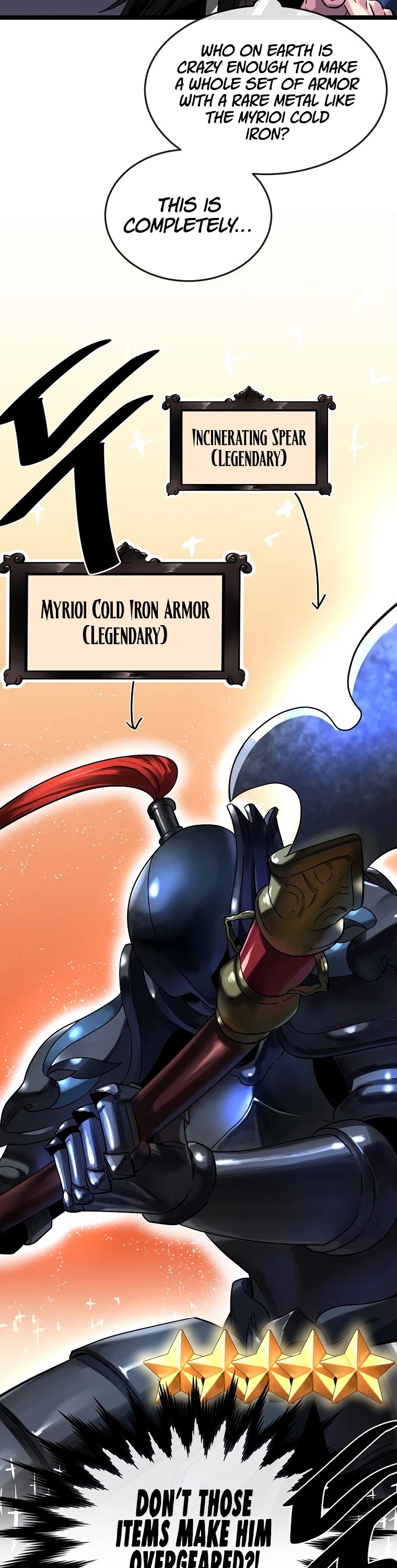 Volcanic Age Chapter 212 - Page 12