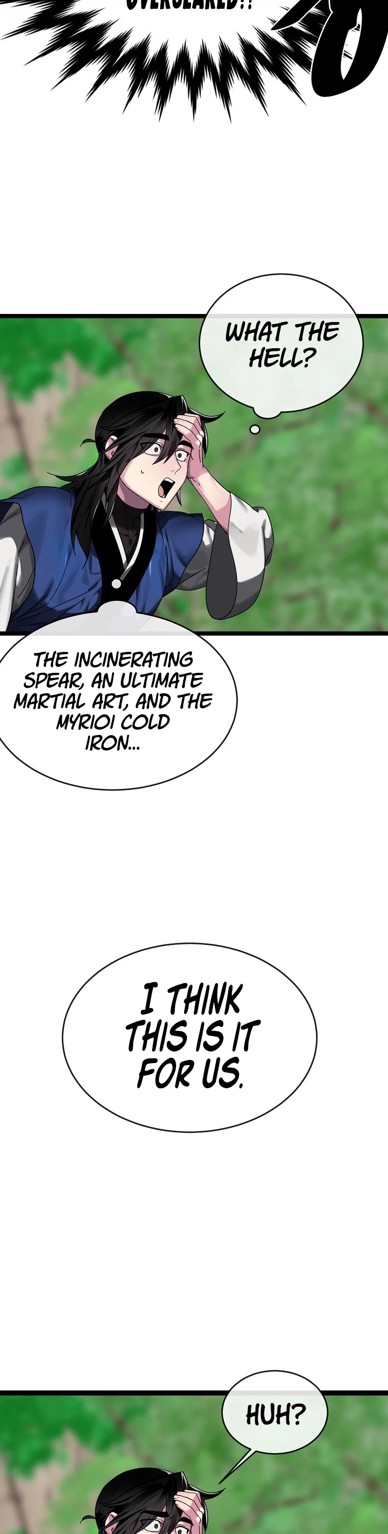 Volcanic Age Chapter 212 - Page 13